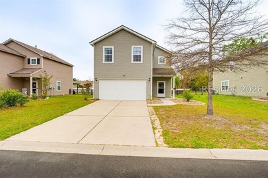 Beach Home For Sale in Beaufort, South Carolina