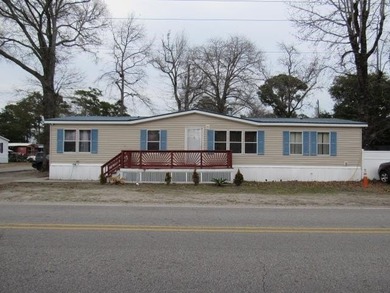 Beach Home For Sale in Myrtle Beach, South Carolina