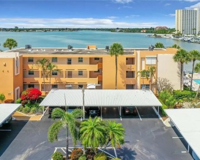 Beach Condo Sale Pending in South Pasadena, Florida