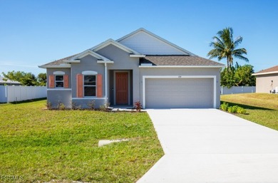 Beach Home For Sale in Cape Coral, Florida