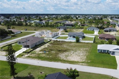Beach Lot For Sale in Cape Coral, Florida