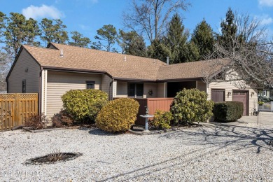 Beach Home Sale Pending in Pine Beach, New Jersey