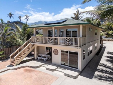 Beach Home For Sale in Wailuku, Hawaii