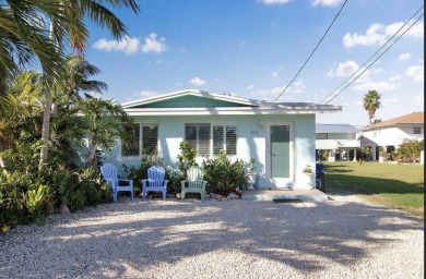 Beach Home For Sale in Key Colony Beach, Florida