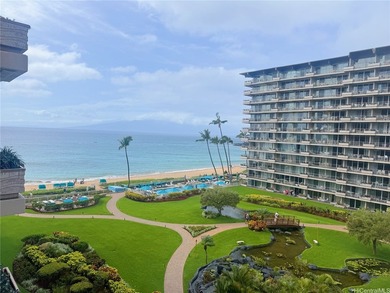 Beach Condo For Sale in Lahaina, Hawaii
