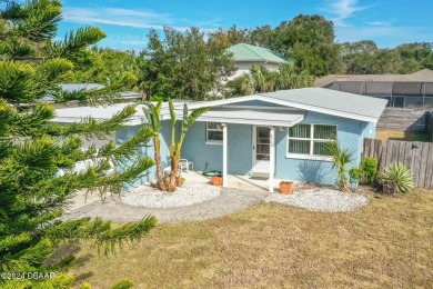 Beach Home For Sale in Ponce Inlet, Florida