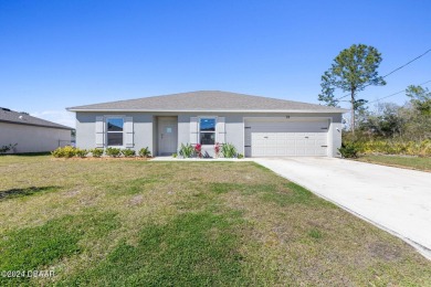 Beach Home For Sale in Palm Coast, Florida