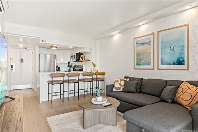 Beach Condo For Sale in Honolulu, Hawaii