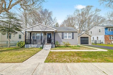 Beach Home Sale Pending in Somers Point, New Jersey