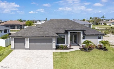 Beach Home For Sale in Cape Coral, Florida