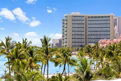 Beach Condo For Sale in Honolulu, Hawaii