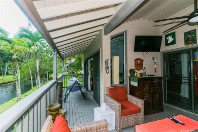 Beach Townhome/Townhouse Off Market in Kaneohe, Hawaii