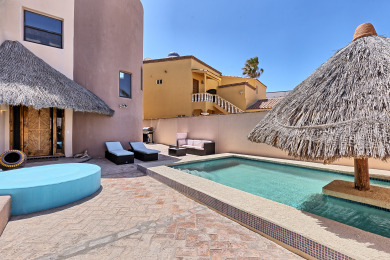 Vacation Rental Beach House in Puerto Peñasco, Sonora