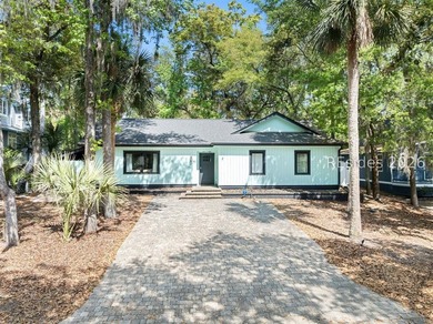 Beach Home Active Under Contract in Hilton Head Island, South Carolina