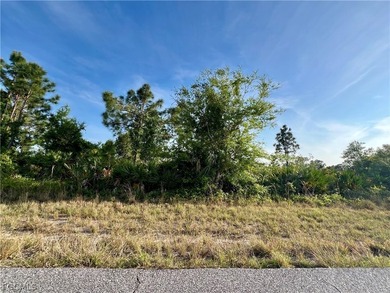 Beach Lot For Sale in Port Charlotte, Florida