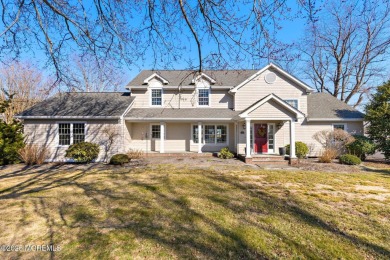 Beach Home Sale Pending in Oceanport, New Jersey