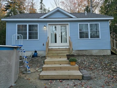 Beach Home For Sale in Hancock, Maine