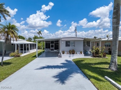 Beach Home For Sale in Fort Myers, Florida