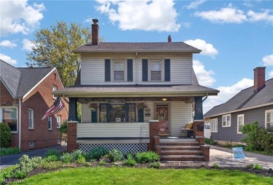 Beach Home For Sale in Euclid, Ohio