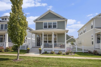 Beach Home For Sale in Saint Joseph, Michigan