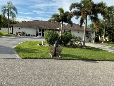 Beach Home For Sale in Cape Coral, Florida