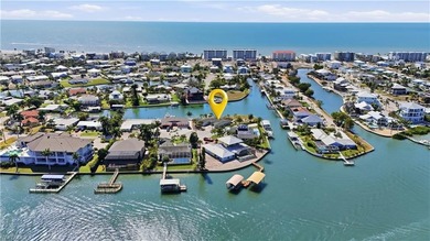 Beach Home For Sale in Fort Myers Beach, Florida