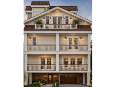 Beach Home For Sale in Margate, New Jersey