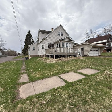 Beach Home For Sale in Ironwood, Michigan