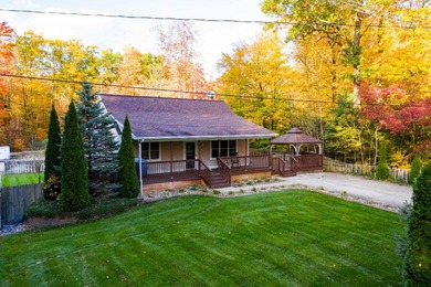 Beach Home Sale Pending in Spring Lake, Michigan