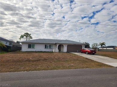 Beach Home For Sale in Cape Coral, Florida