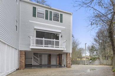 Beach Townhome/Townhouse For Sale in Pass Christian, Mississippi