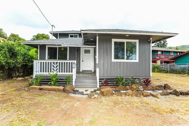 Beach Home For Sale in Waianae, Hawaii