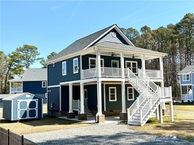 Beach Home For Sale in Deltaville, Virginia