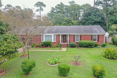 Beach Home For Sale in Portsmouth, Virginia