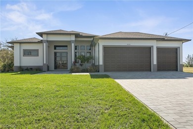 Beach Home For Sale in Cape Coral, Florida