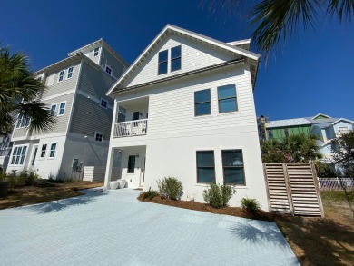 Vacation Rental Beach House in Inlet Beach, FL