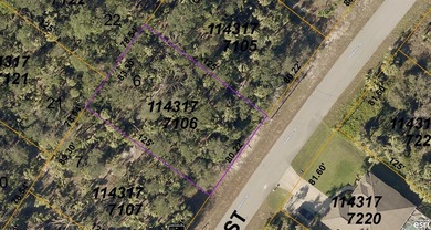 Beach Lot For Sale in North Port, Florida