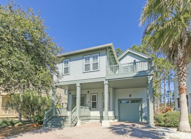 Beach Home Off Market in Santa Rosa Beach, Florida