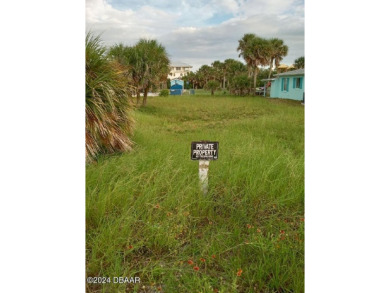 Beach Lot For Sale in New Smyrna Beach, Florida