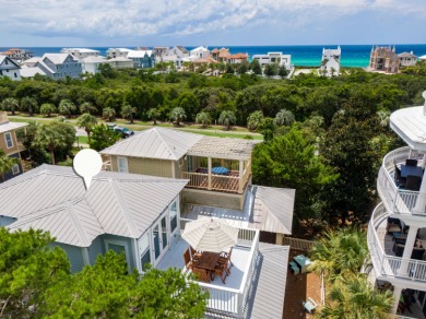 Beach Home Off Market in Inlet Beach, Florida