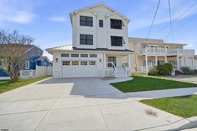 Beach Home For Sale in Brigantine, New Jersey