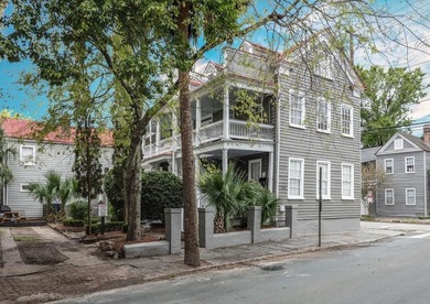 Beach Home For Sale in Charleston, South Carolina