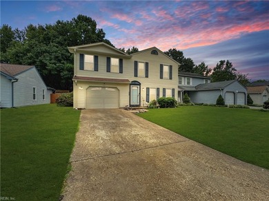 Beach Home For Sale in Chesapeake, Virginia