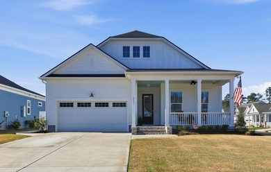 Beach Home For Sale in Murrells Inlet, South Carolina