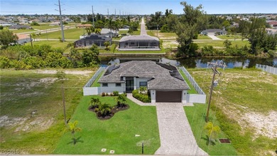 Beach Home For Sale in Cape Coral, Florida