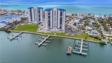 Beach Condo For Sale in Fort Myers Beach, Florida