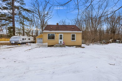 Beach Home Sale Pending in Muskegon, Michigan