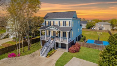 Beach Home For Sale in Charleston, South Carolina