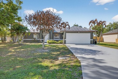 Beach Home For Sale in Port Saint Lucie, Florida