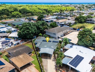 Beach Home For Sale in Ewa Beach, Hawaii
